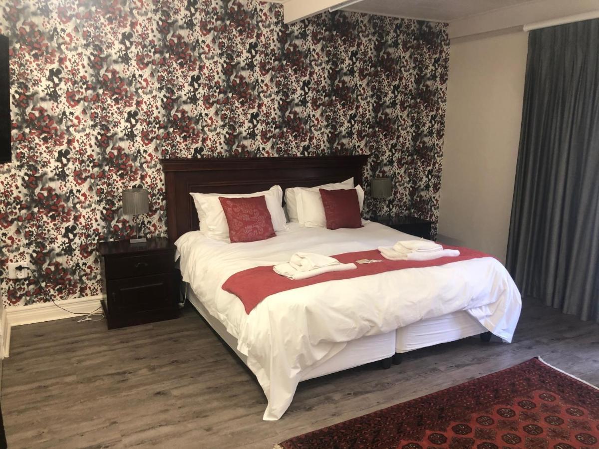Acacia Westdene B&B Bloemfontein Eksteriør billede