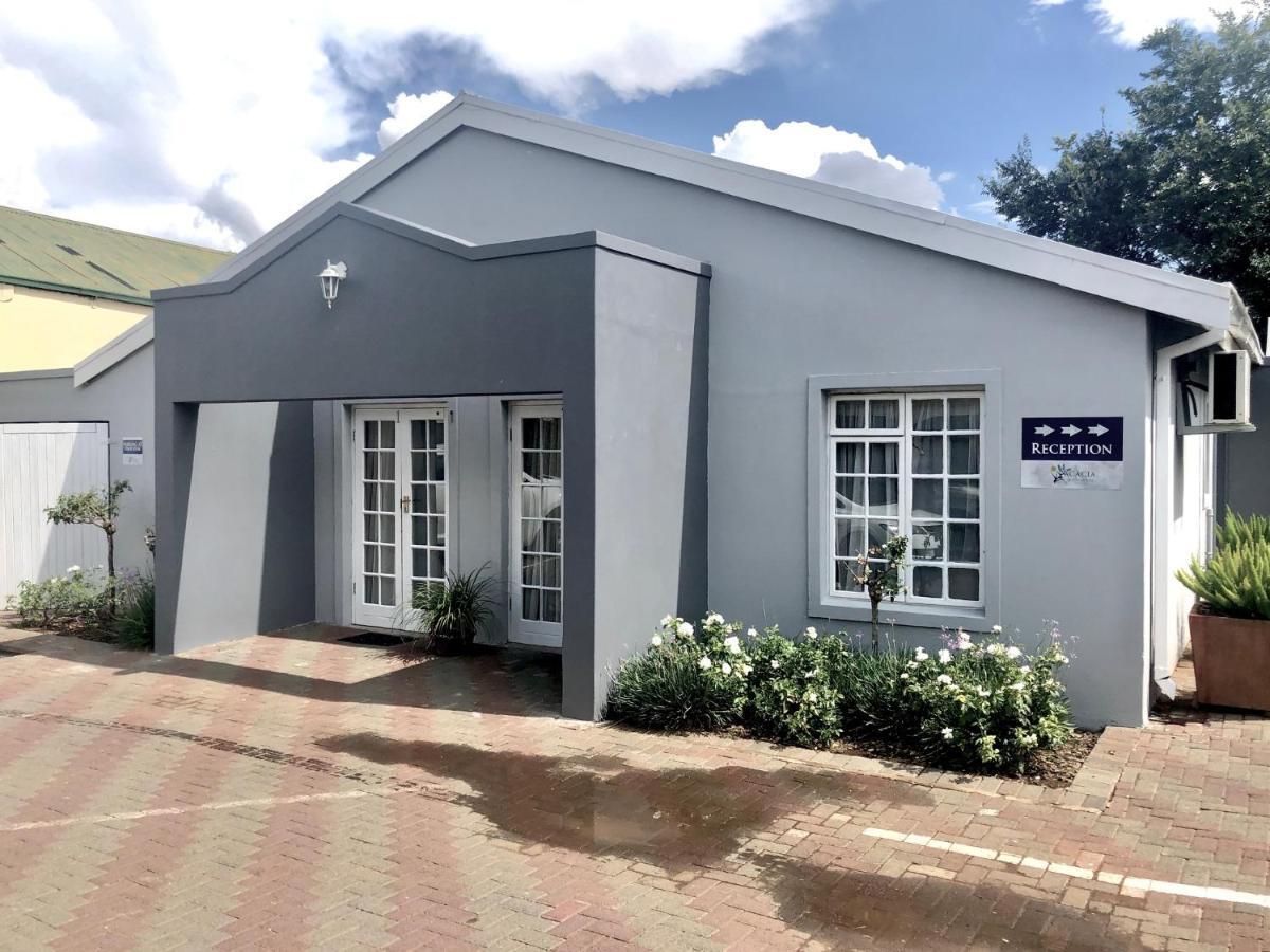 Acacia Westdene B&B Bloemfontein Eksteriør billede