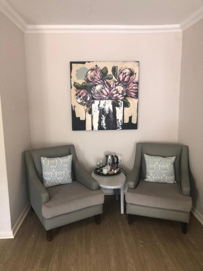 Acacia Westdene B&B Bloemfontein Eksteriør billede