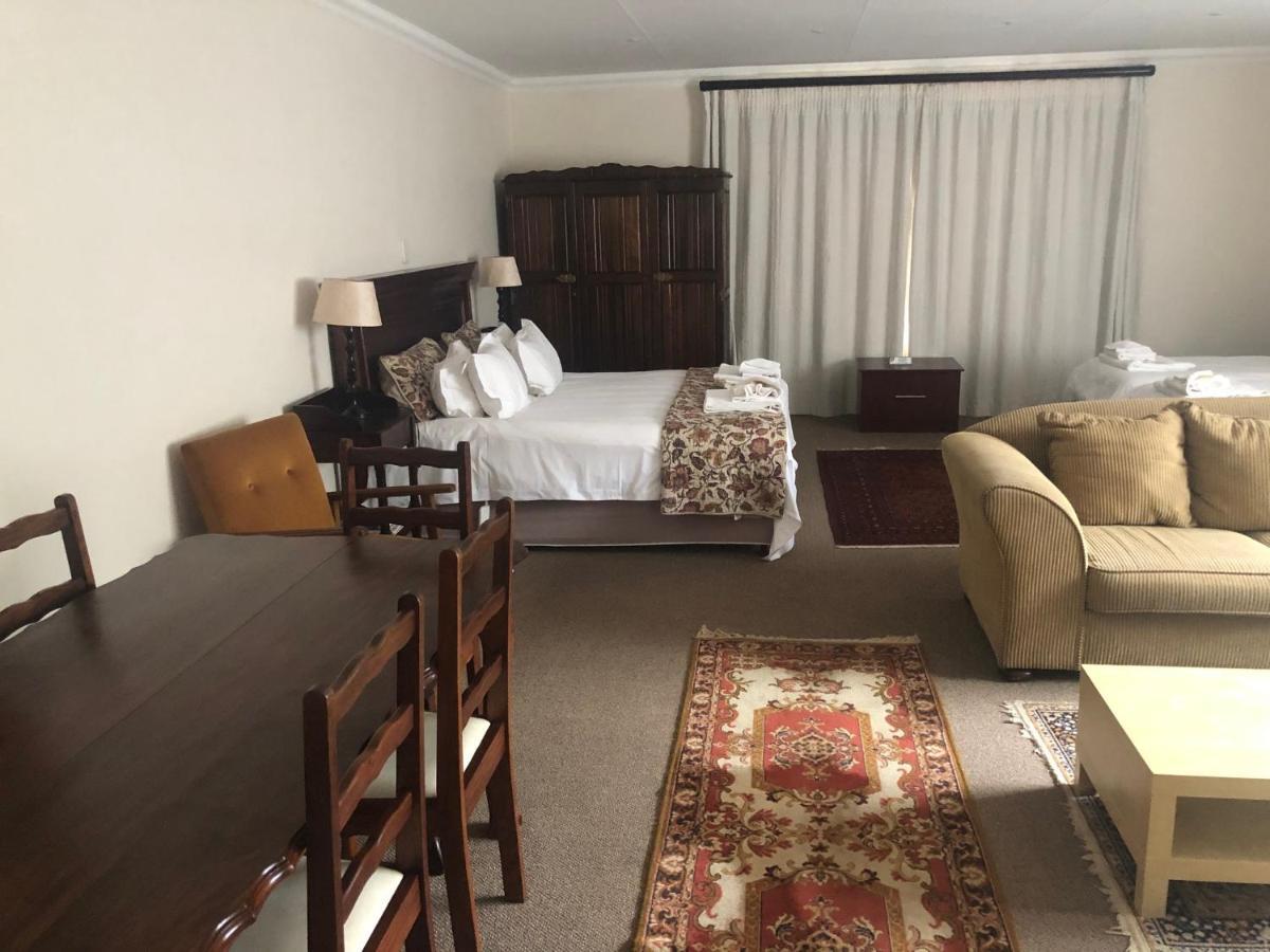 Acacia Westdene B&B Bloemfontein Eksteriør billede