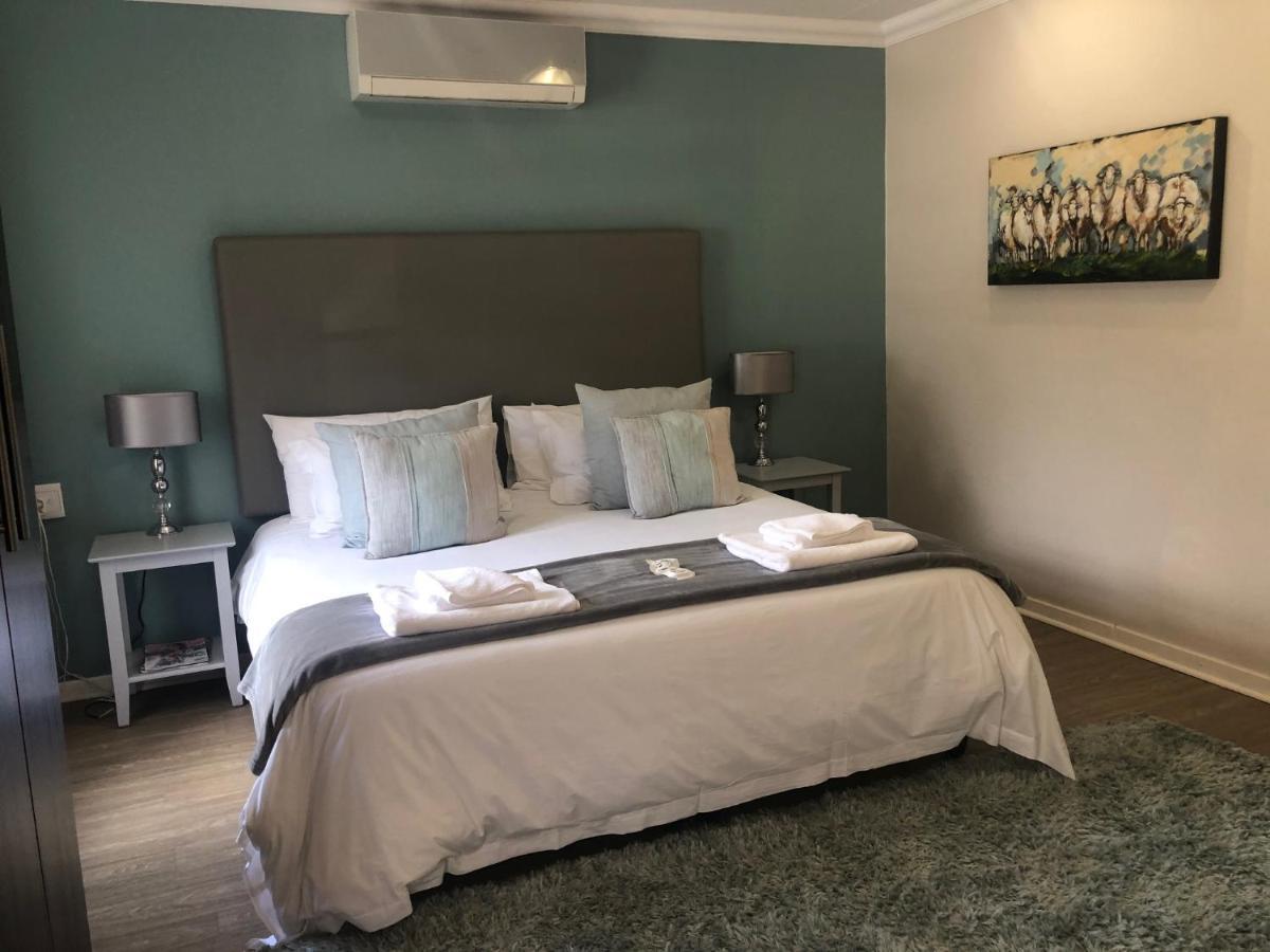 Acacia Westdene B&B Bloemfontein Eksteriør billede