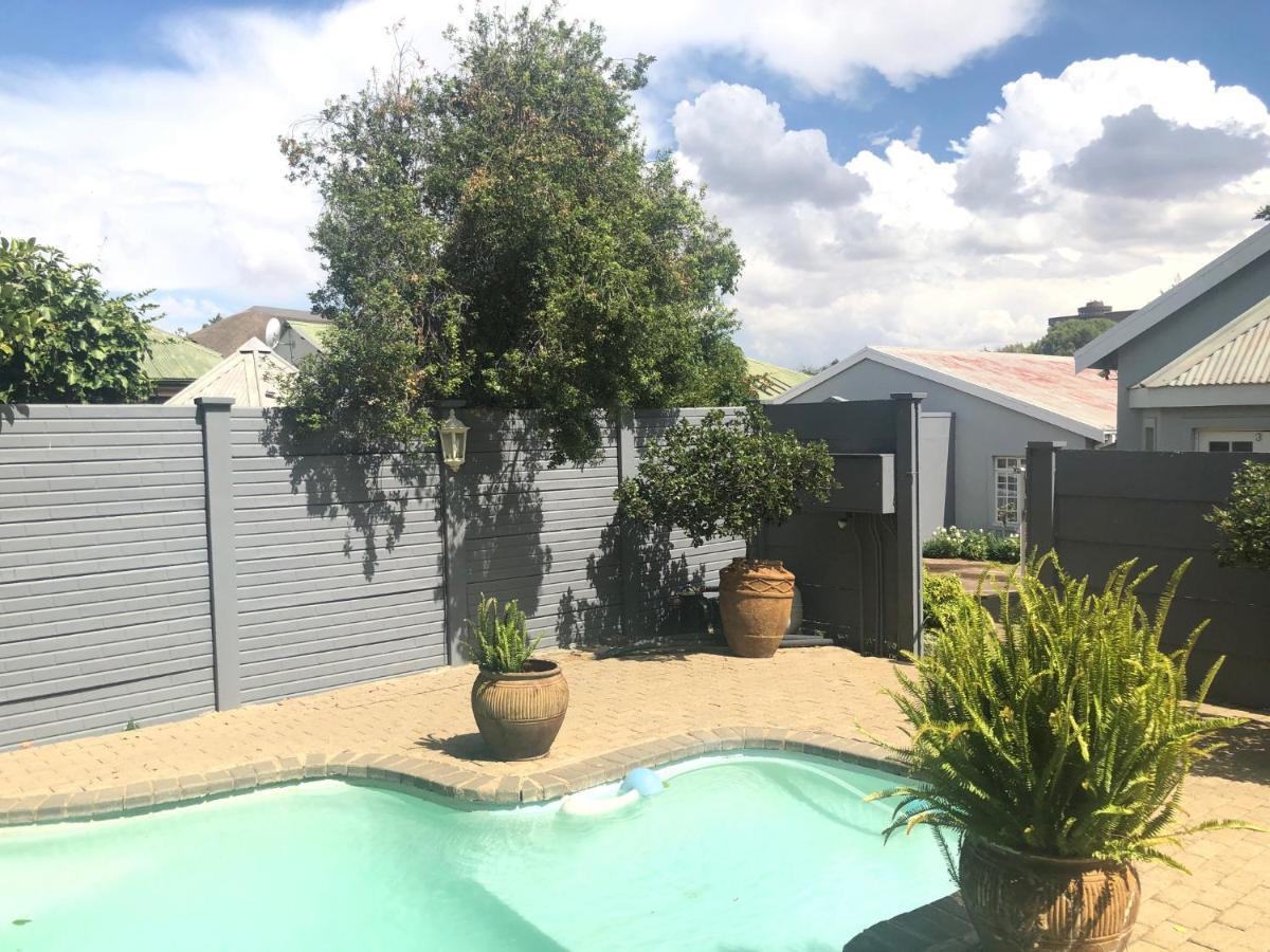 Acacia Westdene B&B Bloemfontein Eksteriør billede