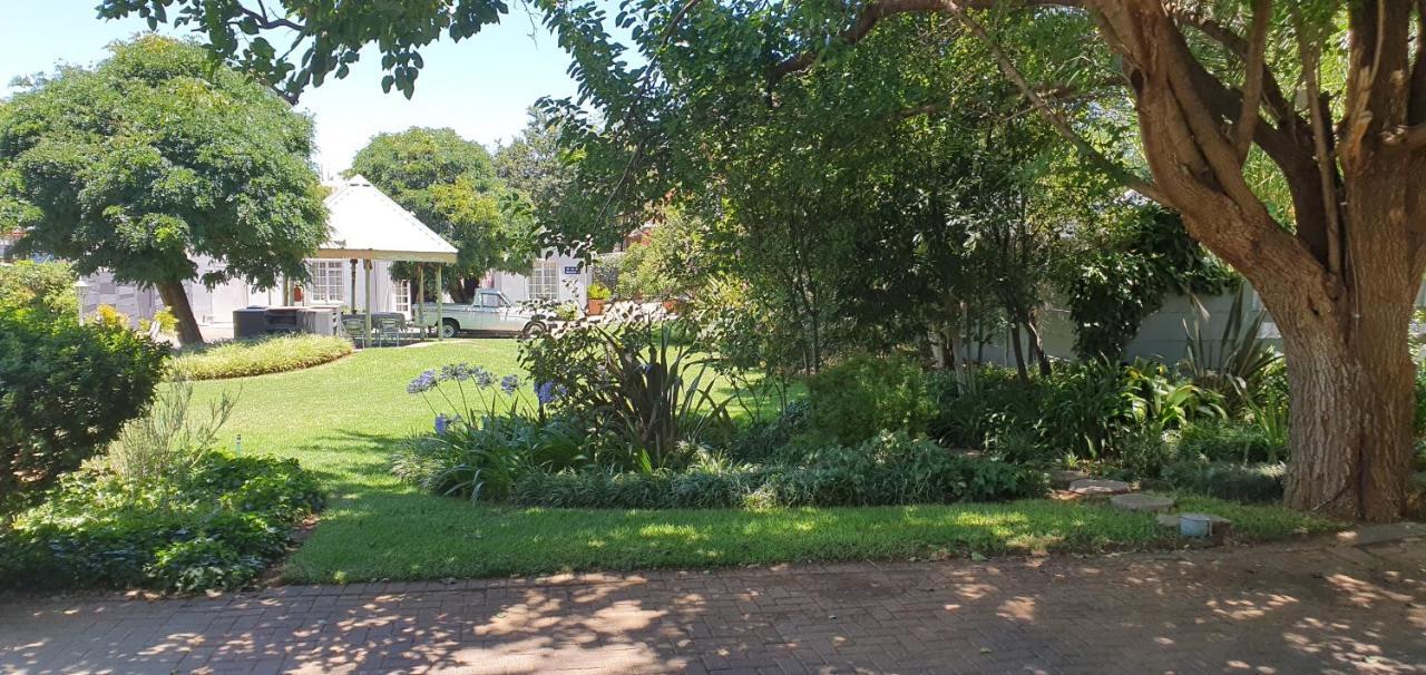 Acacia Westdene B&B Bloemfontein Eksteriør billede