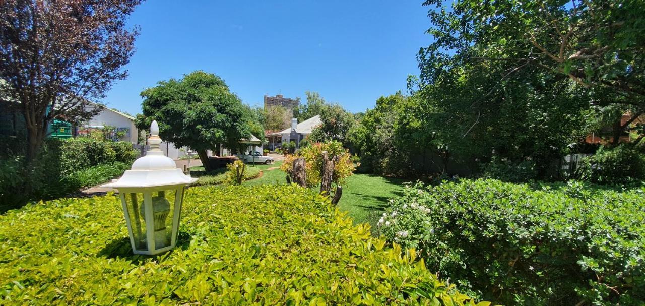 Acacia Westdene B&B Bloemfontein Eksteriør billede