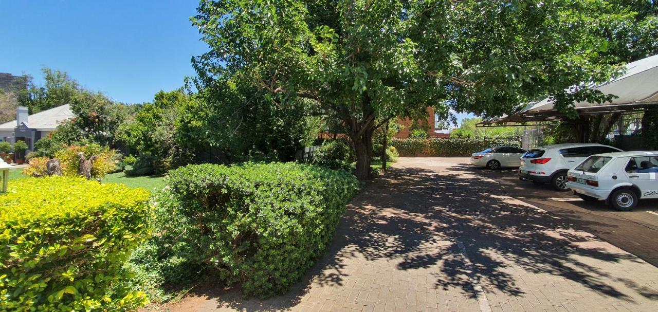 Acacia Westdene B&B Bloemfontein Eksteriør billede