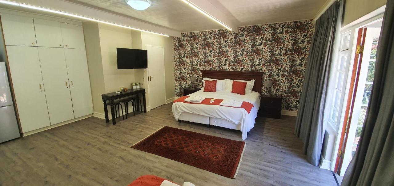 Acacia Westdene B&B Bloemfontein Eksteriør billede
