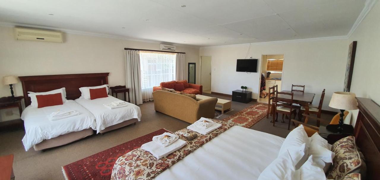 Acacia Westdene B&B Bloemfontein Eksteriør billede