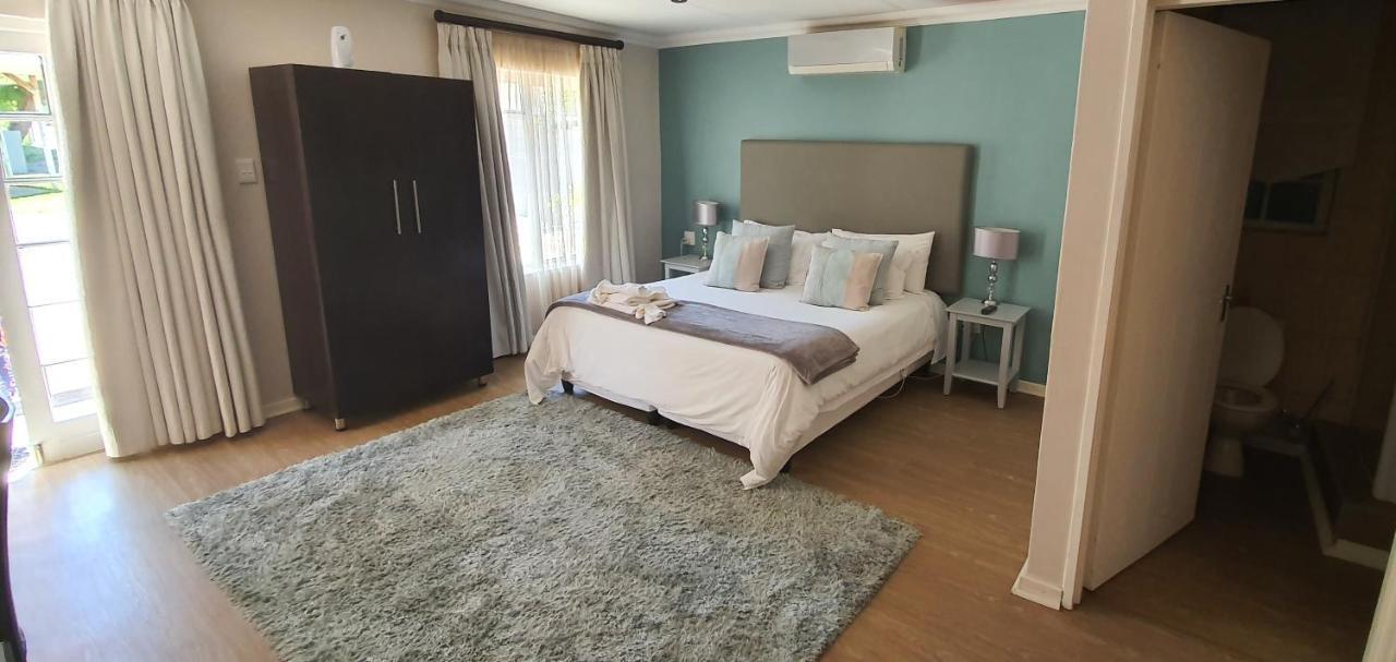 Acacia Westdene B&B Bloemfontein Eksteriør billede