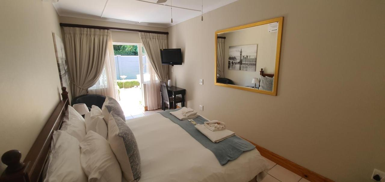 Acacia Westdene B&B Bloemfontein Eksteriør billede