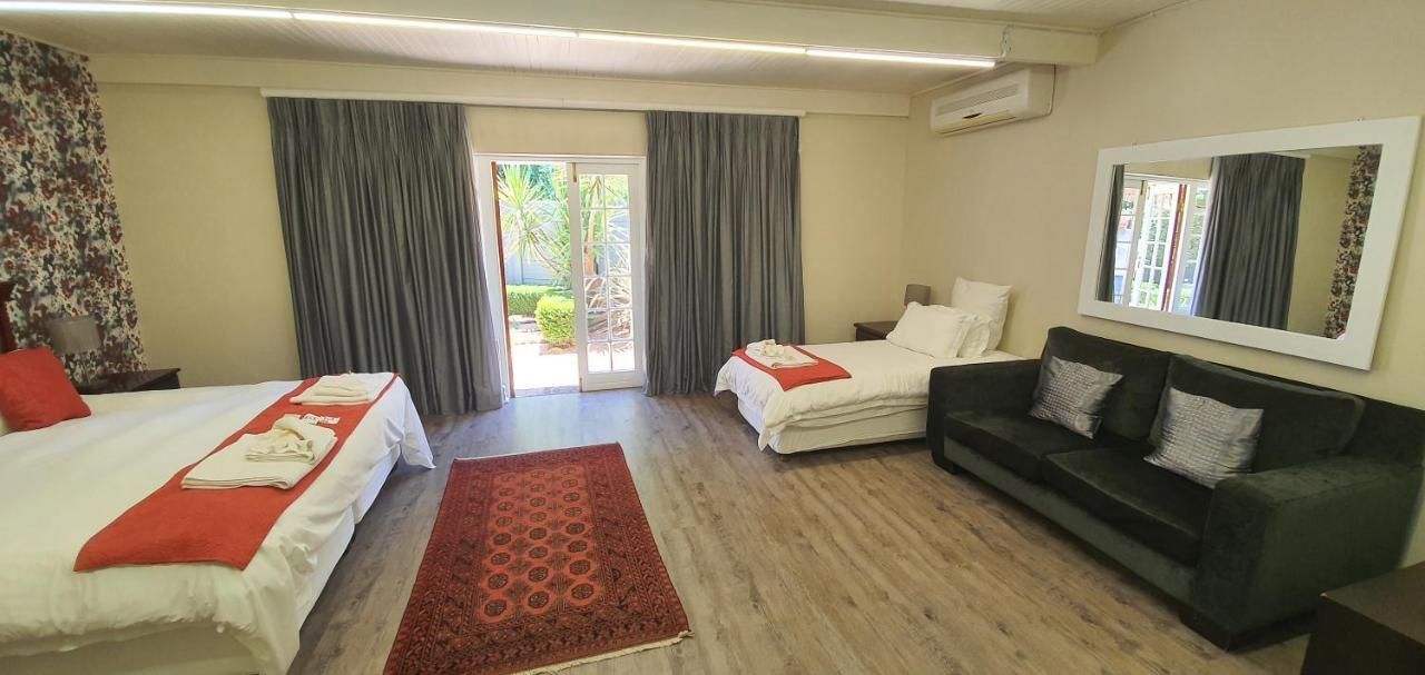 Acacia Westdene B&B Bloemfontein Eksteriør billede