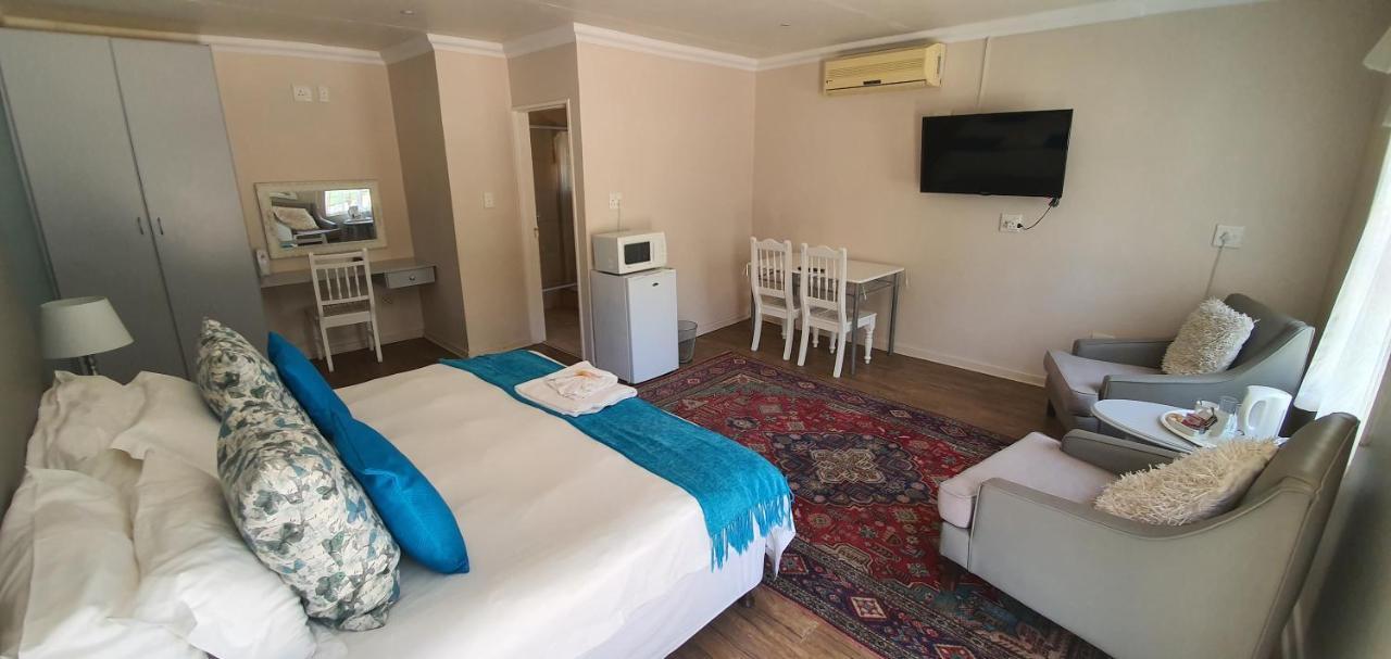 Acacia Westdene B&B Bloemfontein Eksteriør billede