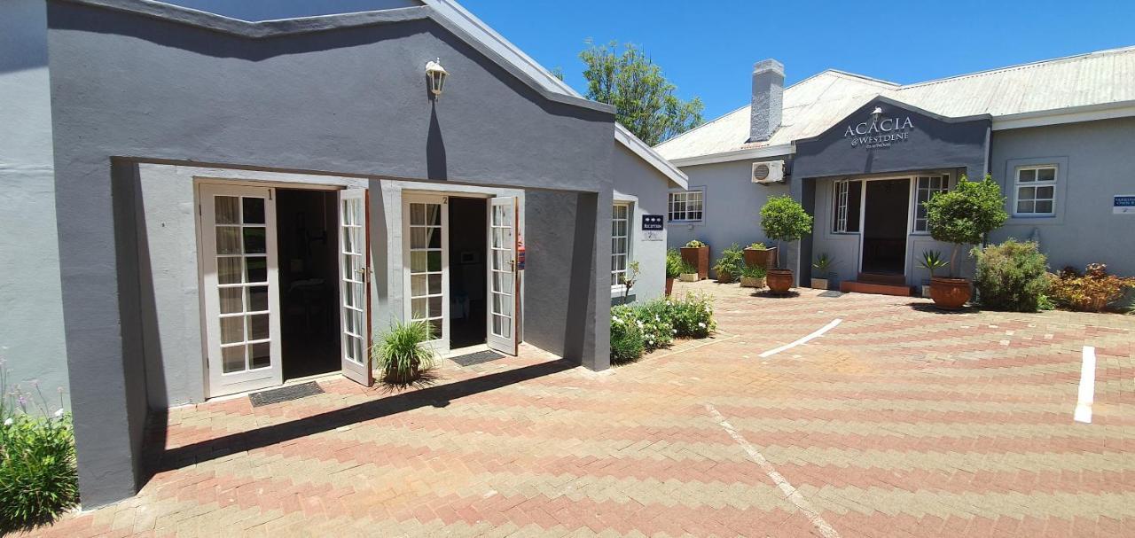 Acacia Westdene B&B Bloemfontein Eksteriør billede