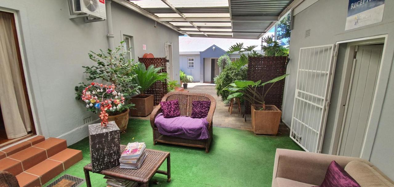 Acacia Westdene B&B Bloemfontein Eksteriør billede