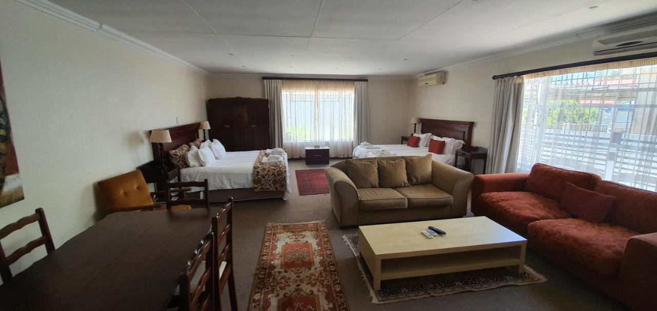 Acacia Westdene B&B Bloemfontein Eksteriør billede