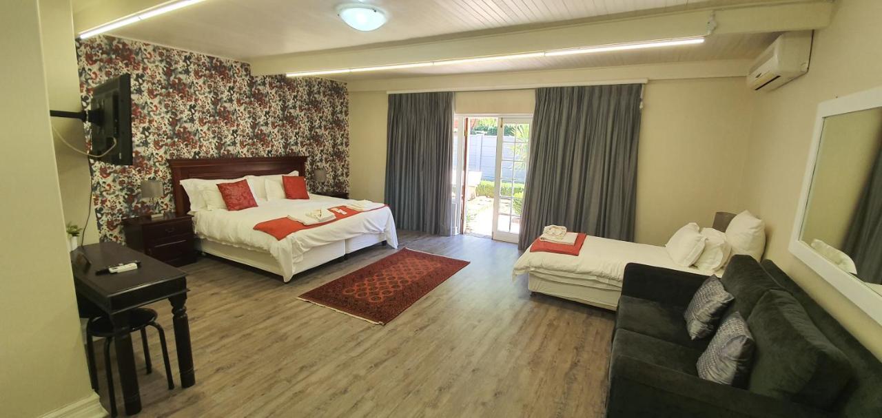 Acacia Westdene B&B Bloemfontein Eksteriør billede