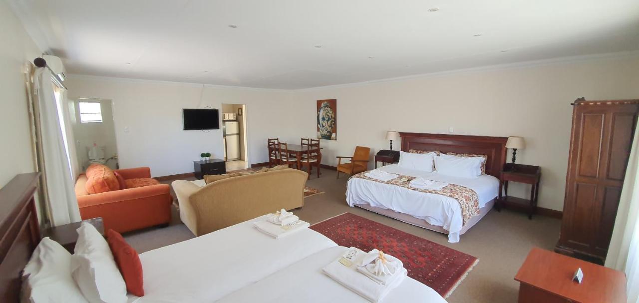 Acacia Westdene B&B Bloemfontein Eksteriør billede