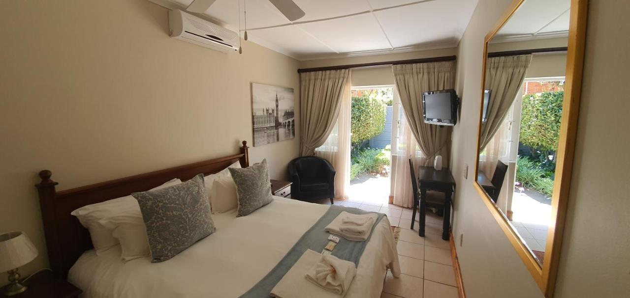 Acacia Westdene B&B Bloemfontein Eksteriør billede