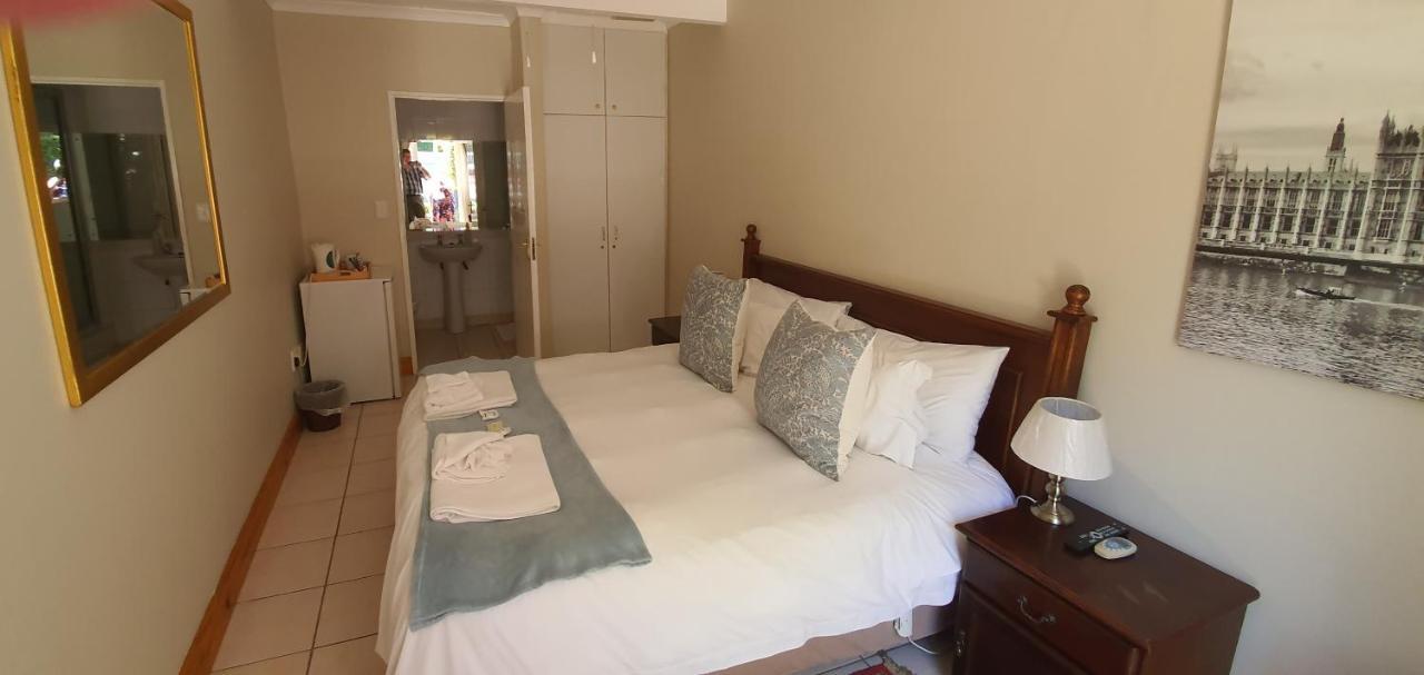 Acacia Westdene B&B Bloemfontein Eksteriør billede