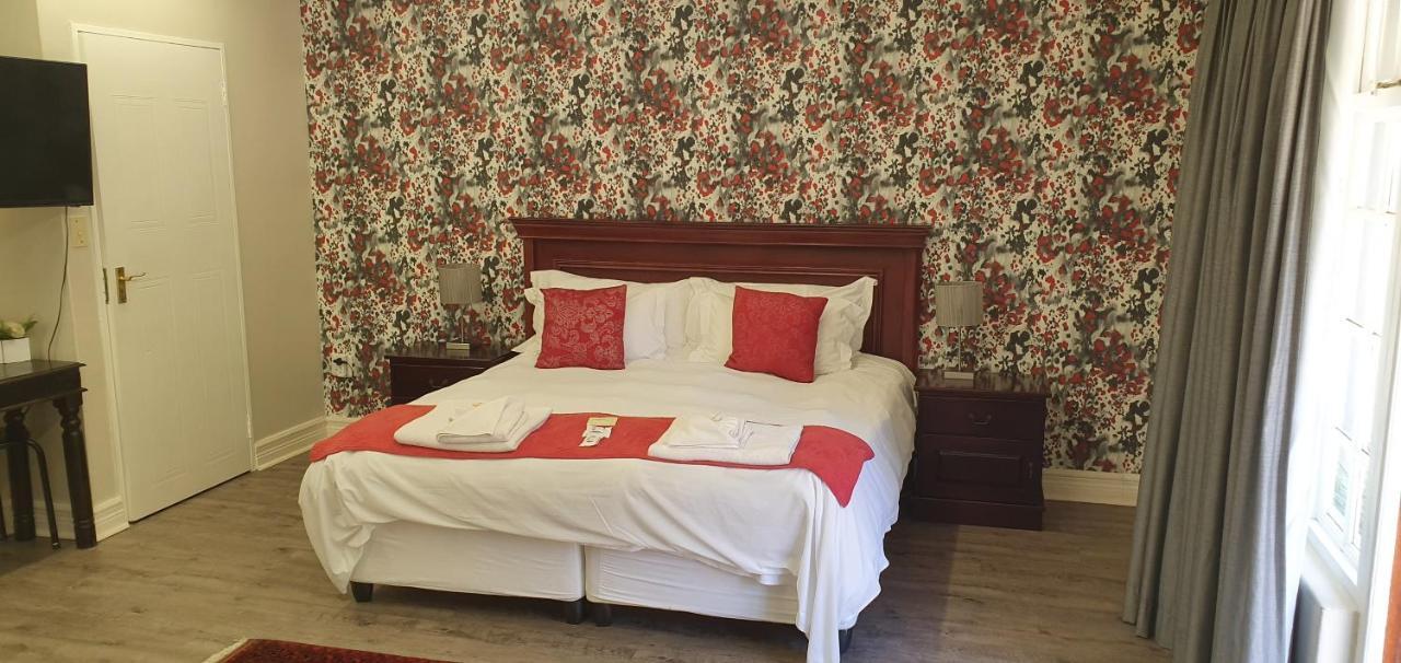 Acacia Westdene B&B Bloemfontein Eksteriør billede