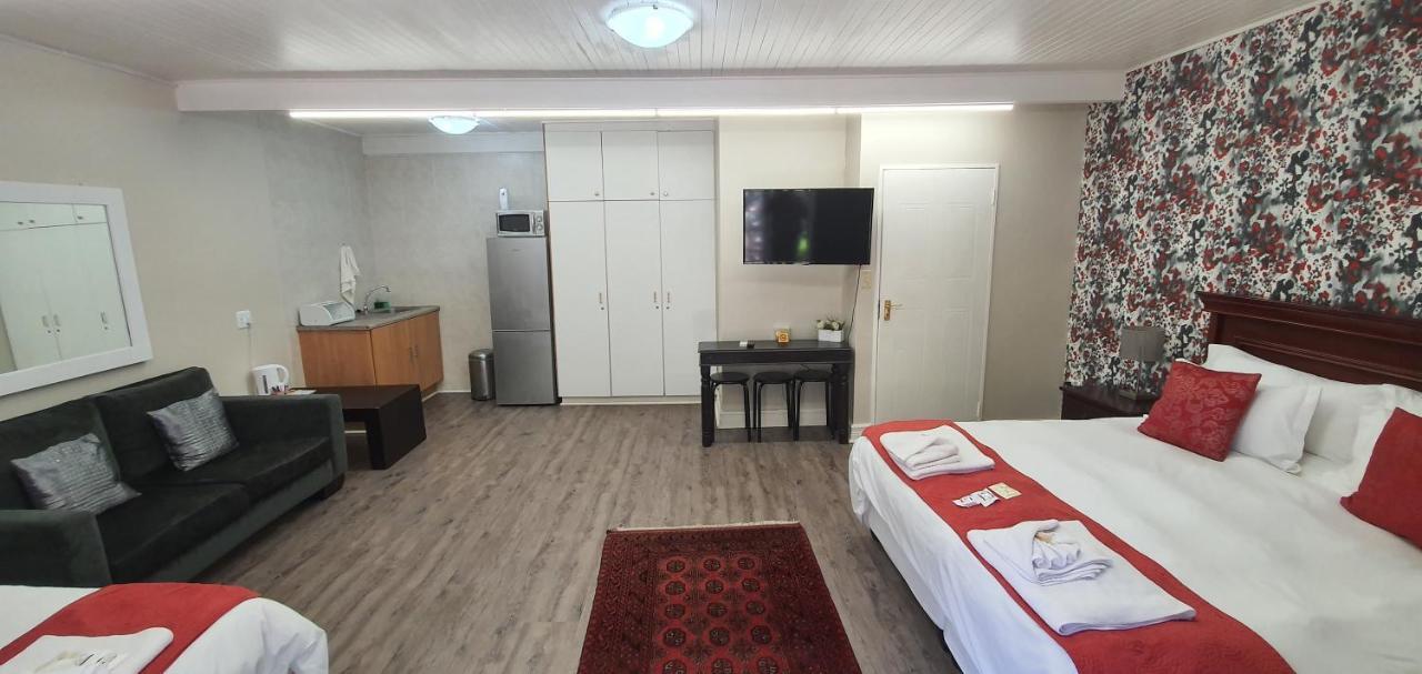 Acacia Westdene B&B Bloemfontein Eksteriør billede