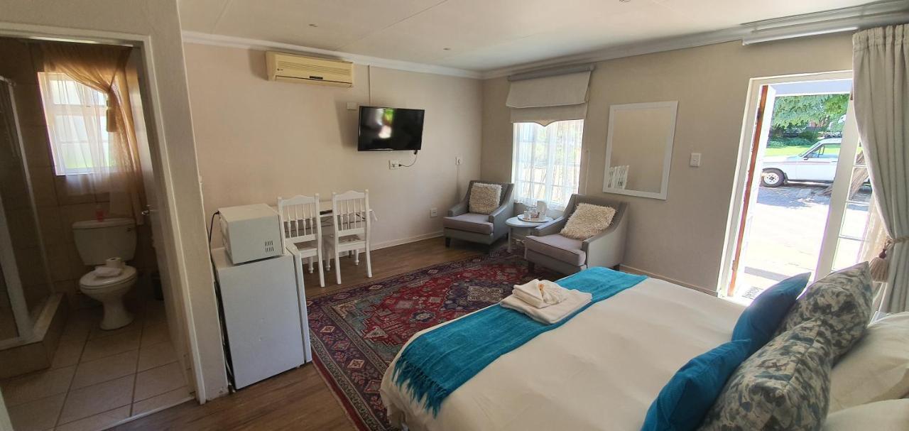 Acacia Westdene B&B Bloemfontein Eksteriør billede