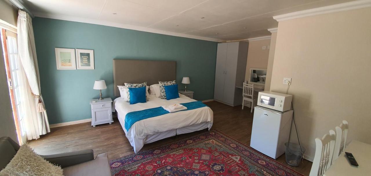 Acacia Westdene B&B Bloemfontein Eksteriør billede