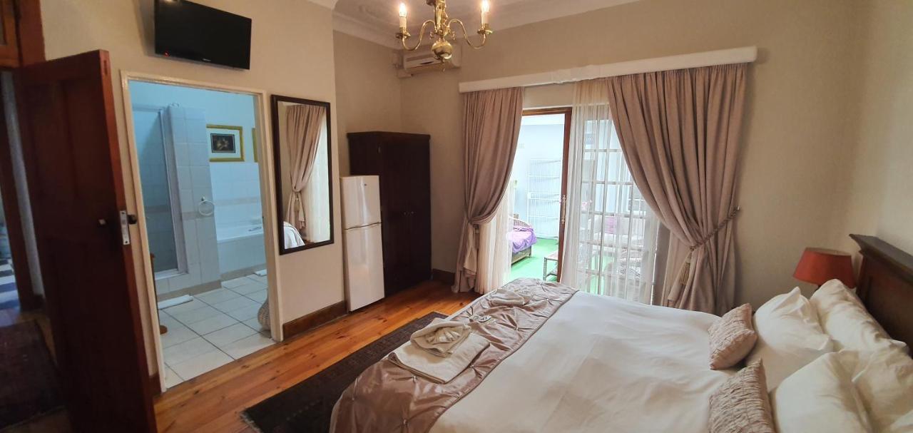 Acacia Westdene B&B Bloemfontein Eksteriør billede