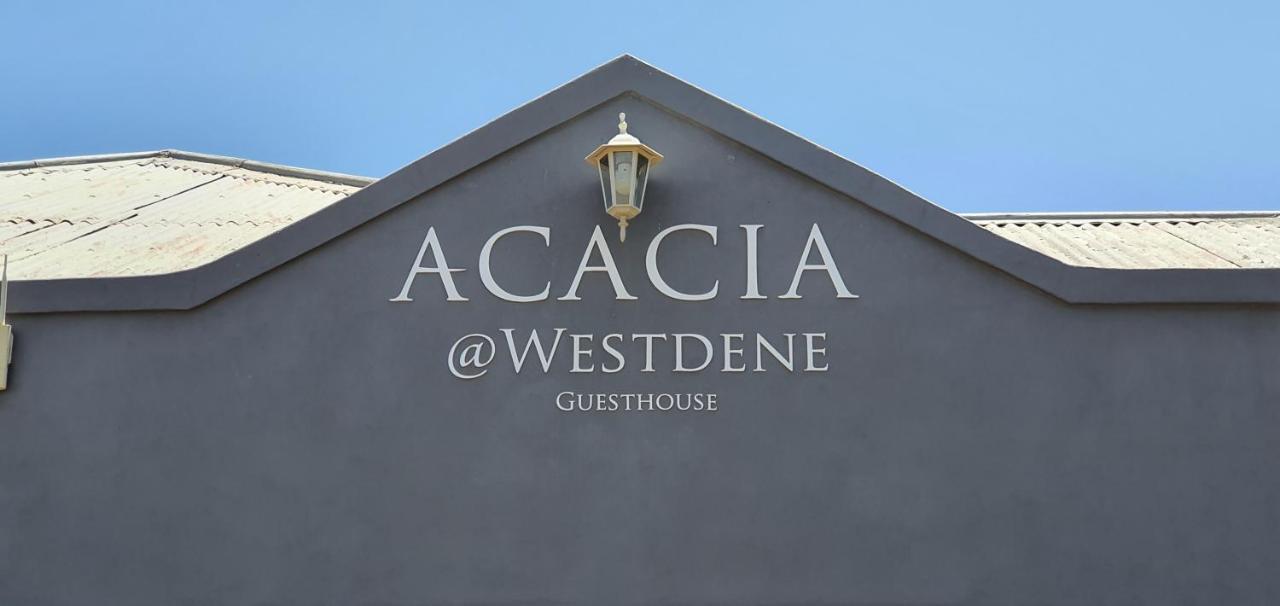 Acacia Westdene B&B Bloemfontein Eksteriør billede