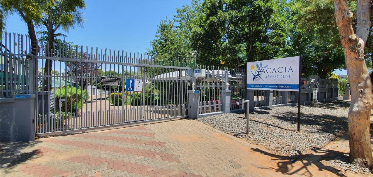Acacia Westdene B&B Bloemfontein Eksteriør billede