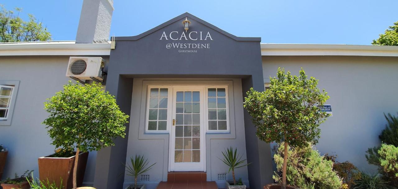 Acacia Westdene B&B Bloemfontein Eksteriør billede