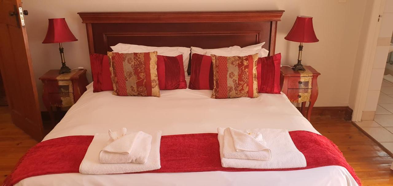 Acacia Westdene B&B Bloemfontein Eksteriør billede