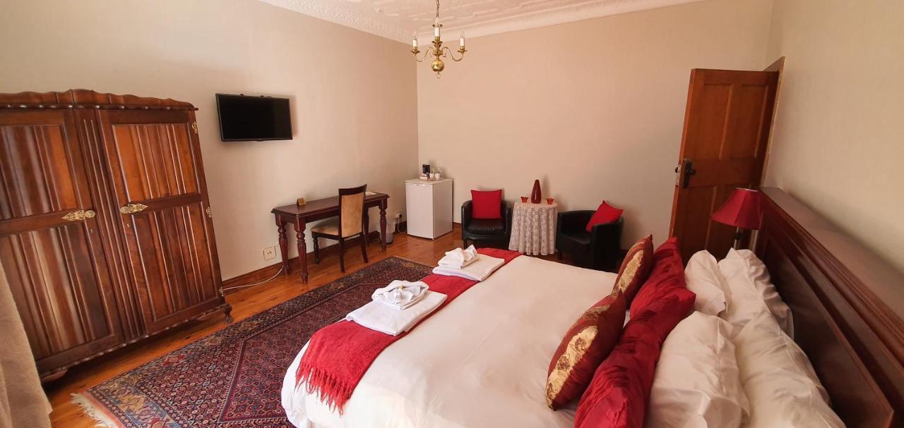 Acacia Westdene B&B Bloemfontein Eksteriør billede